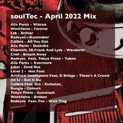SoulTec - April - 22Mix