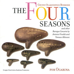 Concerto No. 2 in G Minor "L'estate" Op. 8,.RV 315: II. Adagio (Le quattro stagioni)