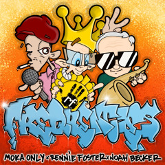 Frequencies (Dubble D Remix) [feat. Moka Only & Noah Becker]