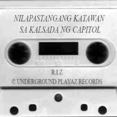R.I.Z - DISEMBOWELED BODIES LEFT TO ROT AT CAPITOL ROAD (PROD. LORD RADIKAL)