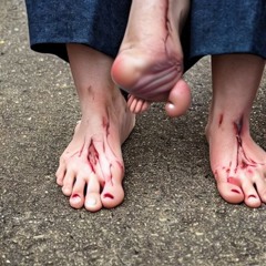 Stubbed My Toe
