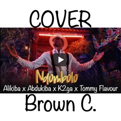 Ndombolo Cover (Alikiba x Abdukiba x K2ga x Tommy Flavour)