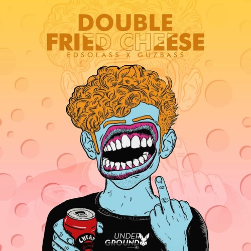 Guzbass - Double Cheese ( Original Mix )