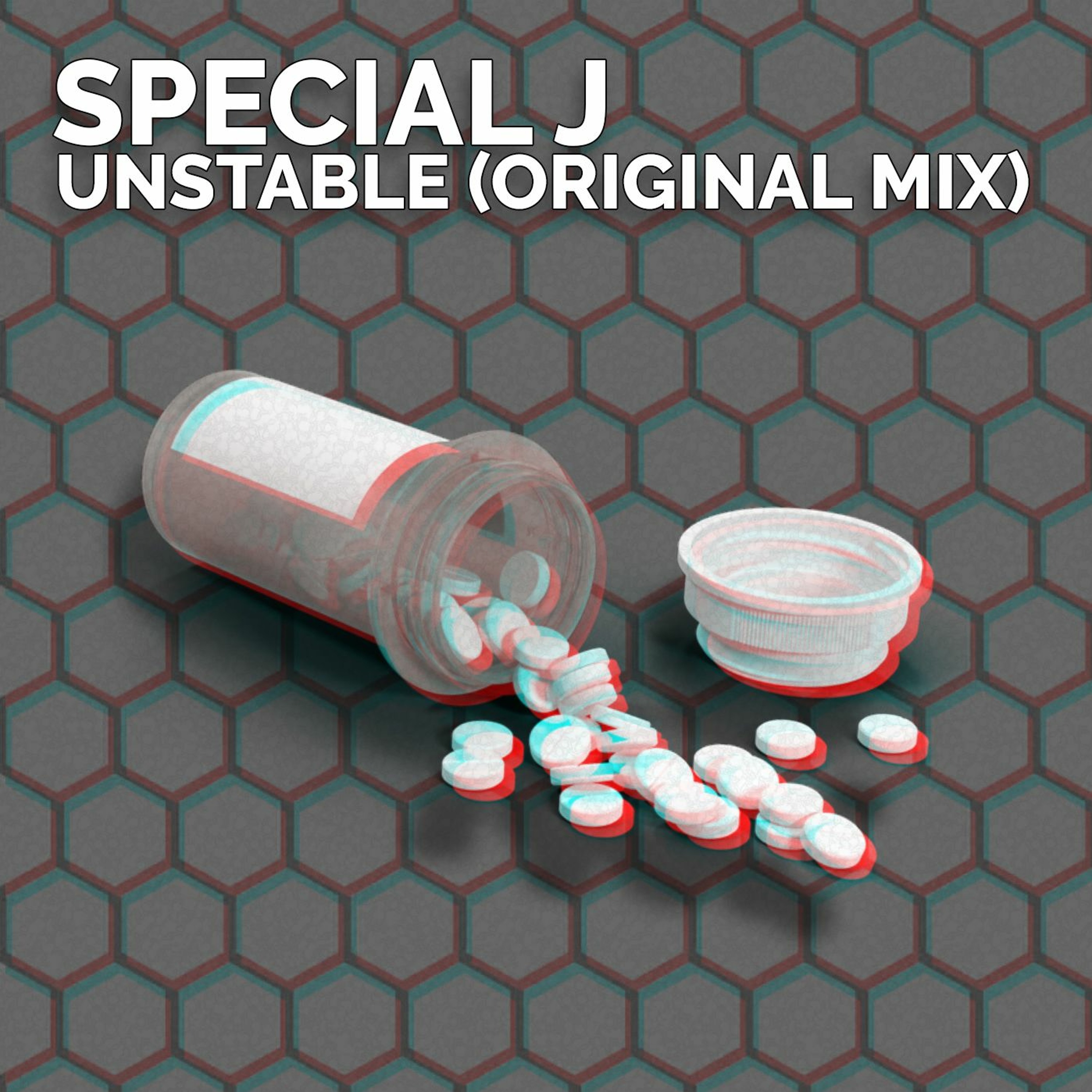 Special J - Unstable (Original Mix) episode artwork