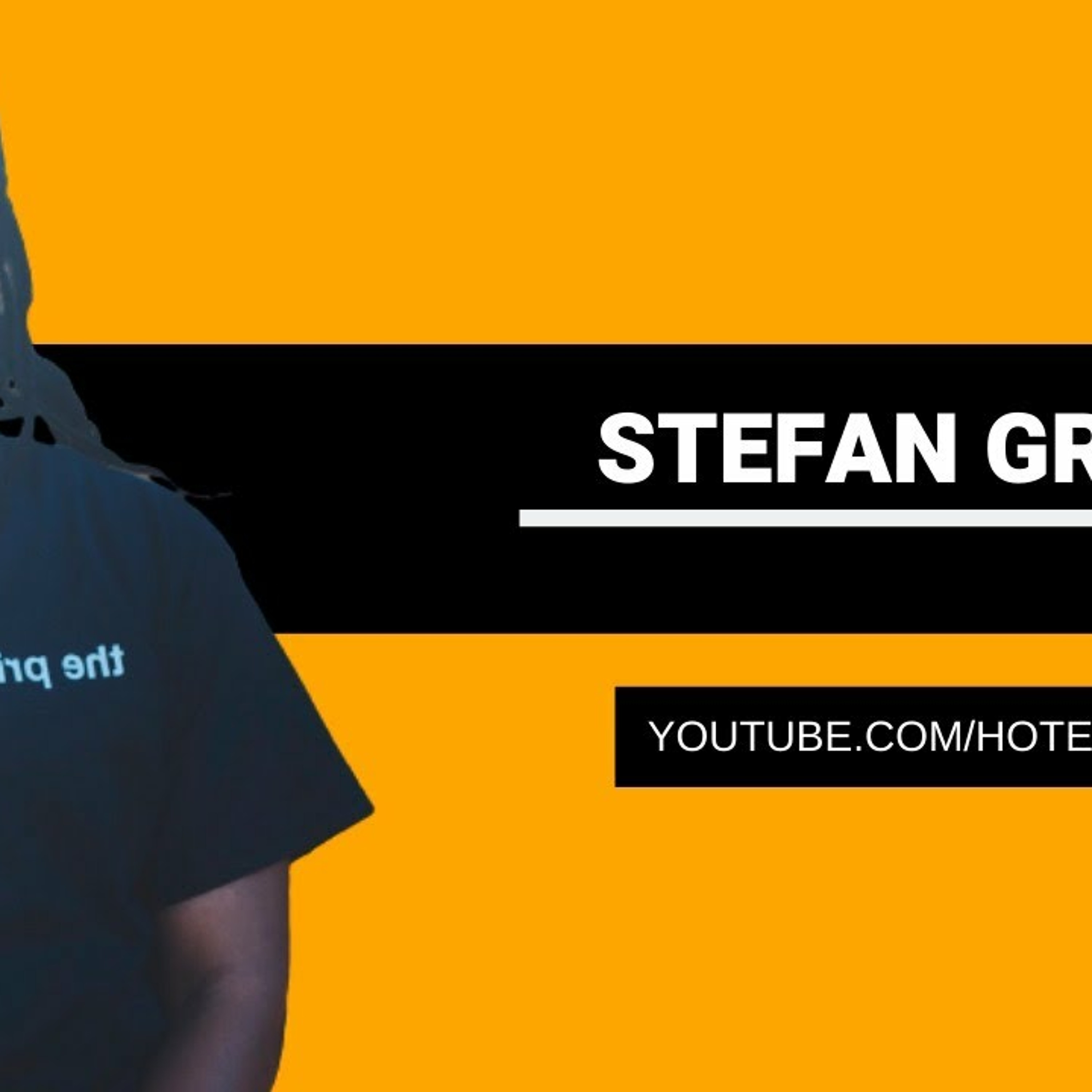 Stefan Grant Interview