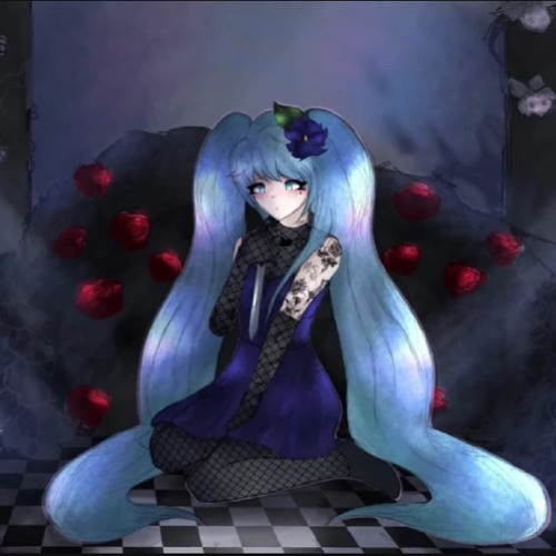 (Miku's English Growl) Misery in Spring by Aphelia + Rishie-P