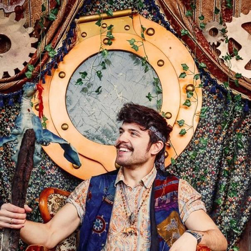 Interview KÄPT’N 12 (Journey to Tarab) for CLUB RESONANZEN by IG CLUBKULTUR on Radio Orange 09/09/22