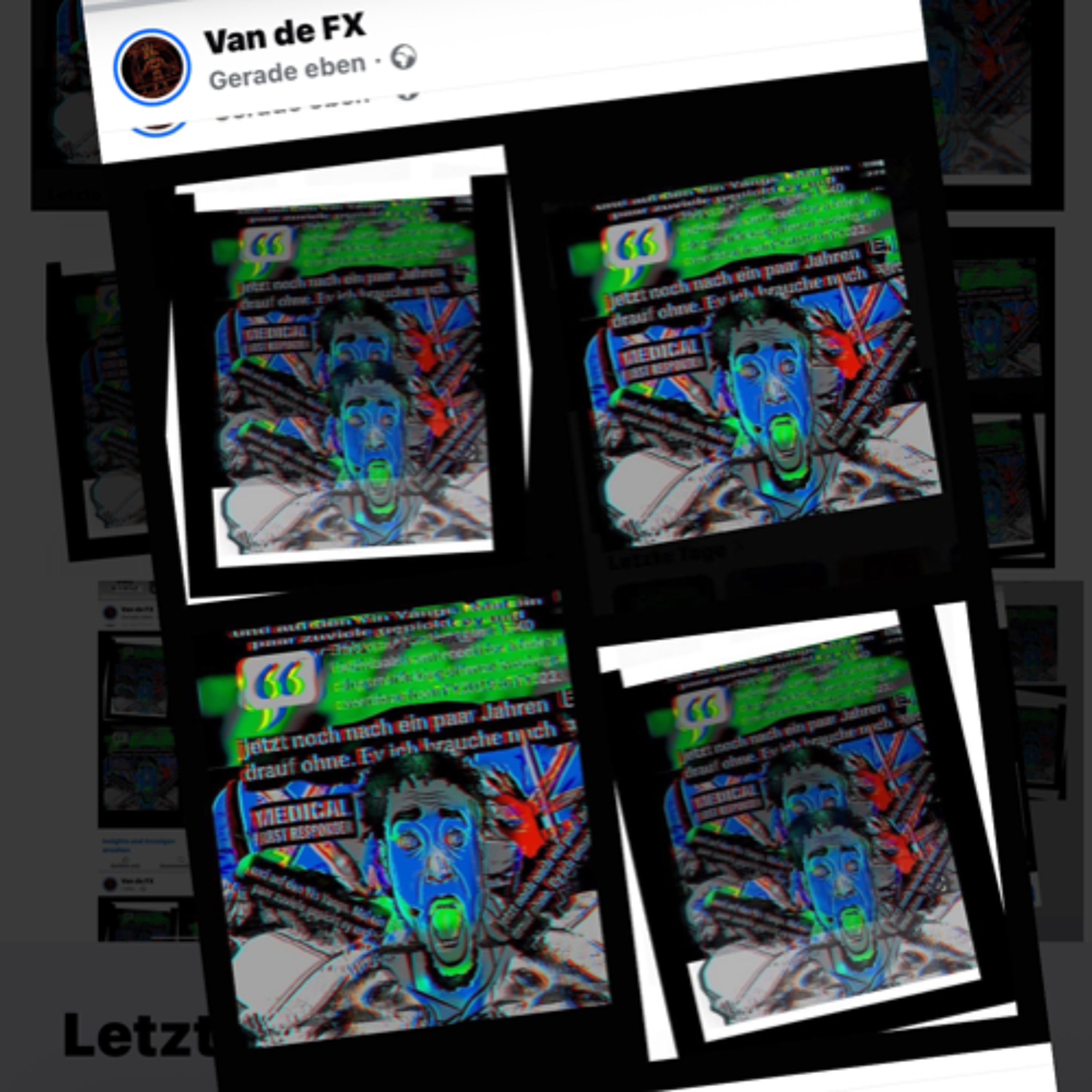 Van De FX AKa Tripp A FX In A MIX 72.BLN 47 episode artwork