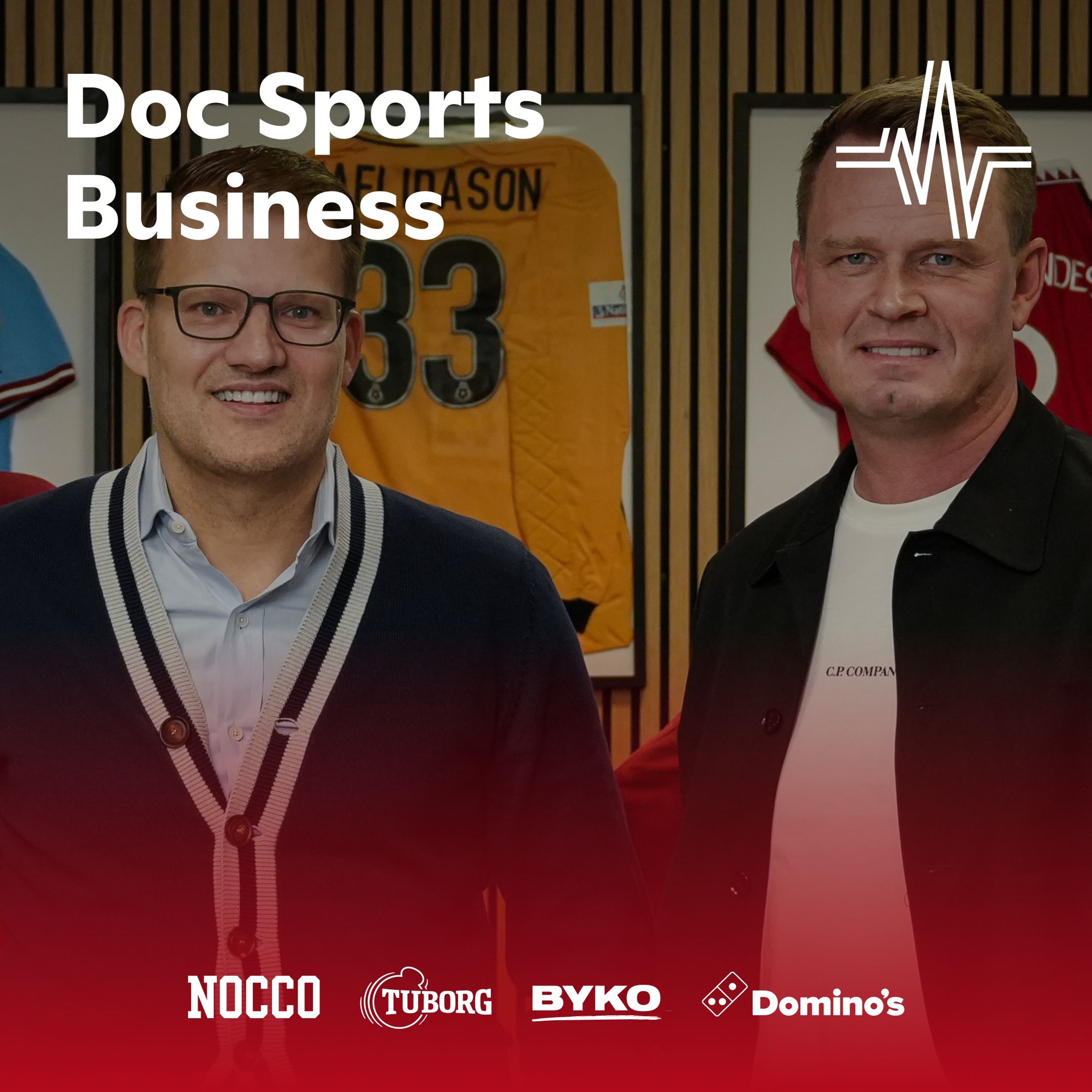 Doc Sports Business - Róbert Wessman