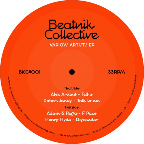 PremEar: Adam & Rossa - F Pace