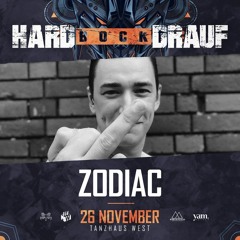 ZODIAC @ Hard Bock Drauf pres. 20 Years of O.B.I. (SetCut)
