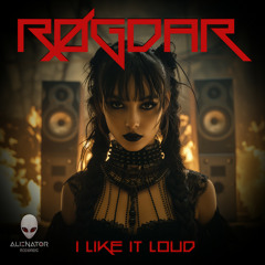 RØGDAR - I like it loud (Original Mix)