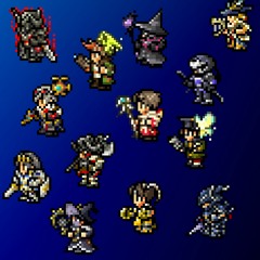 Final Fantasy XIV: Endwalker - On Blade's Edge (Chiptune Version)