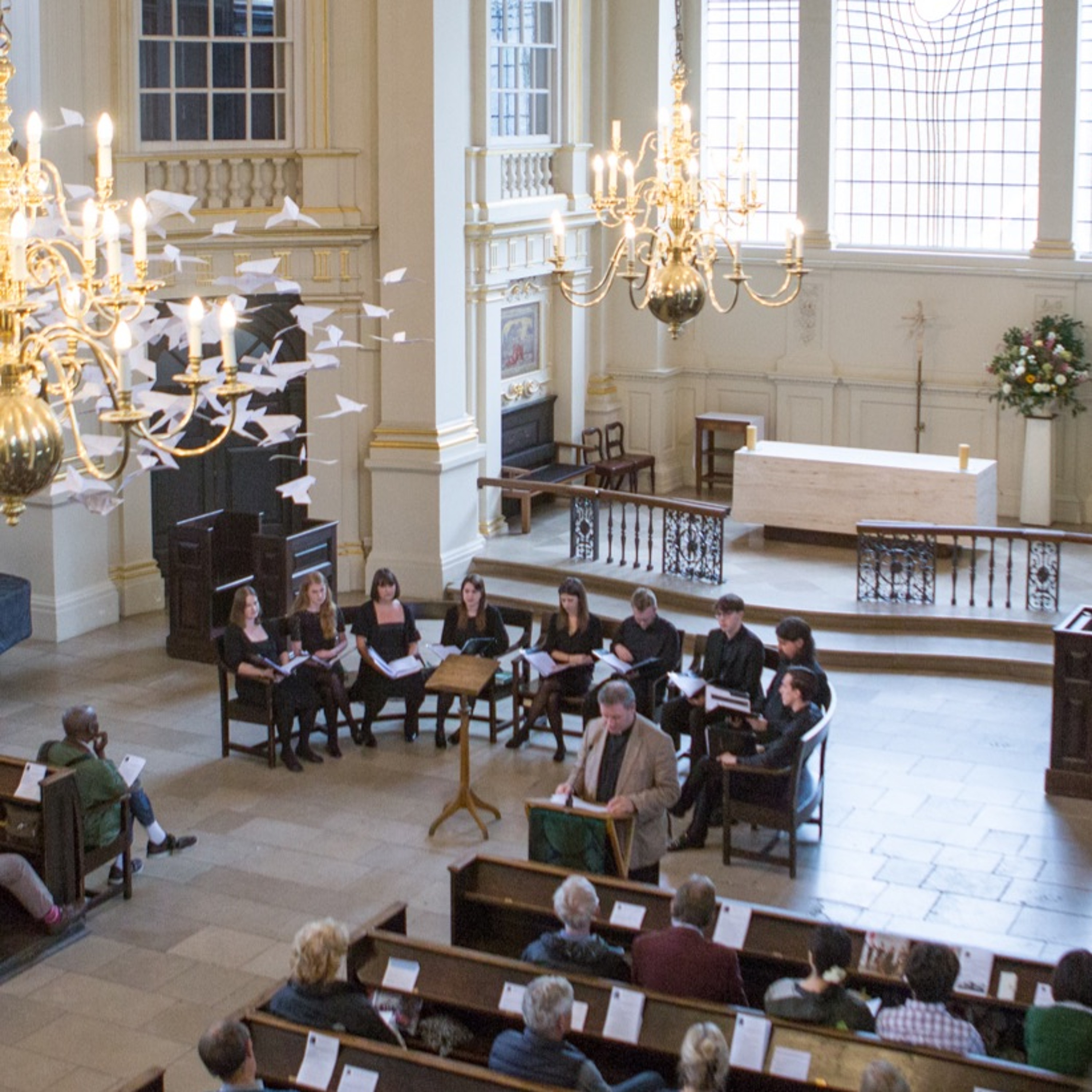 Great Sacred Music