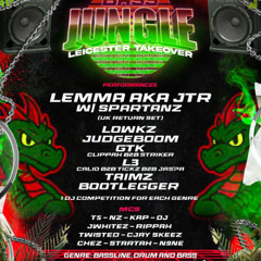L3 BASS JUNGLE LEICESTER COMP | Chemmo