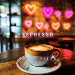 Espresso - HYPER VISOR, rks. Techno
