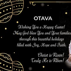 Великодня - Етно Гаївка.Otava