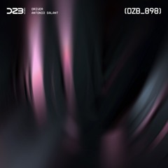 dZb 898 - Antonio Galant - Driver (Original Mix).