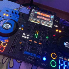 NONSTOP 2K25 - KÈ XÌ TRUM - NHAT QUAN RMX