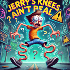"Jerry’s Knees Ain’t Real"