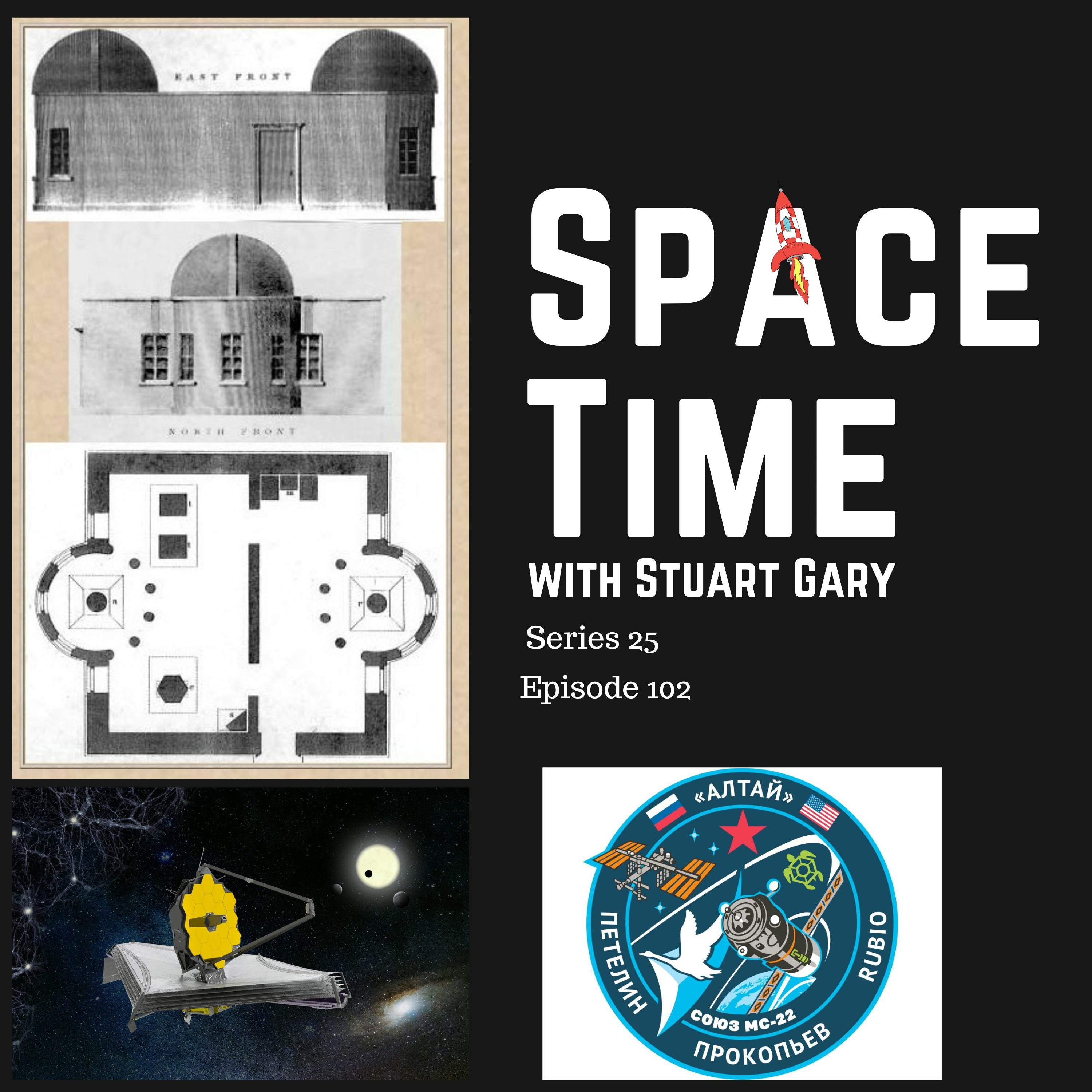 James Webb Space Telescope Develops a Serious Technical Problem episode artwork
