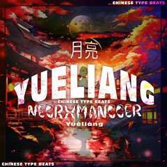 YUE - [ 月亮 ] - (Yueliang) - [ Chinese Instrumental Type Beats ]