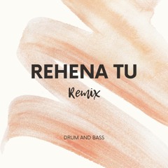 Rehena Tu (Indian Vocals) - Drum and Bass Remix