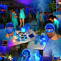 Blue Party - TOLOW