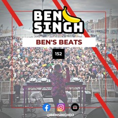 Ben's Beats 152 (27-10-2023)