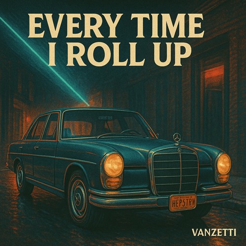 Every time I roll up 60s style