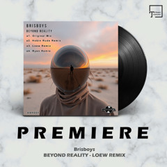 PREMIERE: Brisboys - Beyond Reality (Loew Remix) [BRISBEATS RECORDS]
