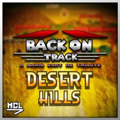 Desert Hills [Back On Track: A Mario Kart DS Tribute]