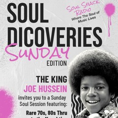 5 January 2025 | SOUL DISCOVERIES - The Sunday Edition