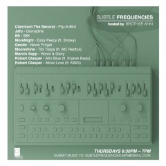 SUBTLE FREQUENCIES (EPISODE 6)