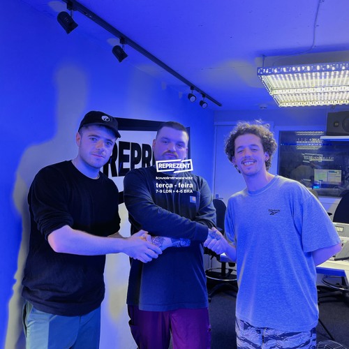 #78 | Tomu DJ, DJ DEEP HEAT & Ckrono - Reprezent Radio