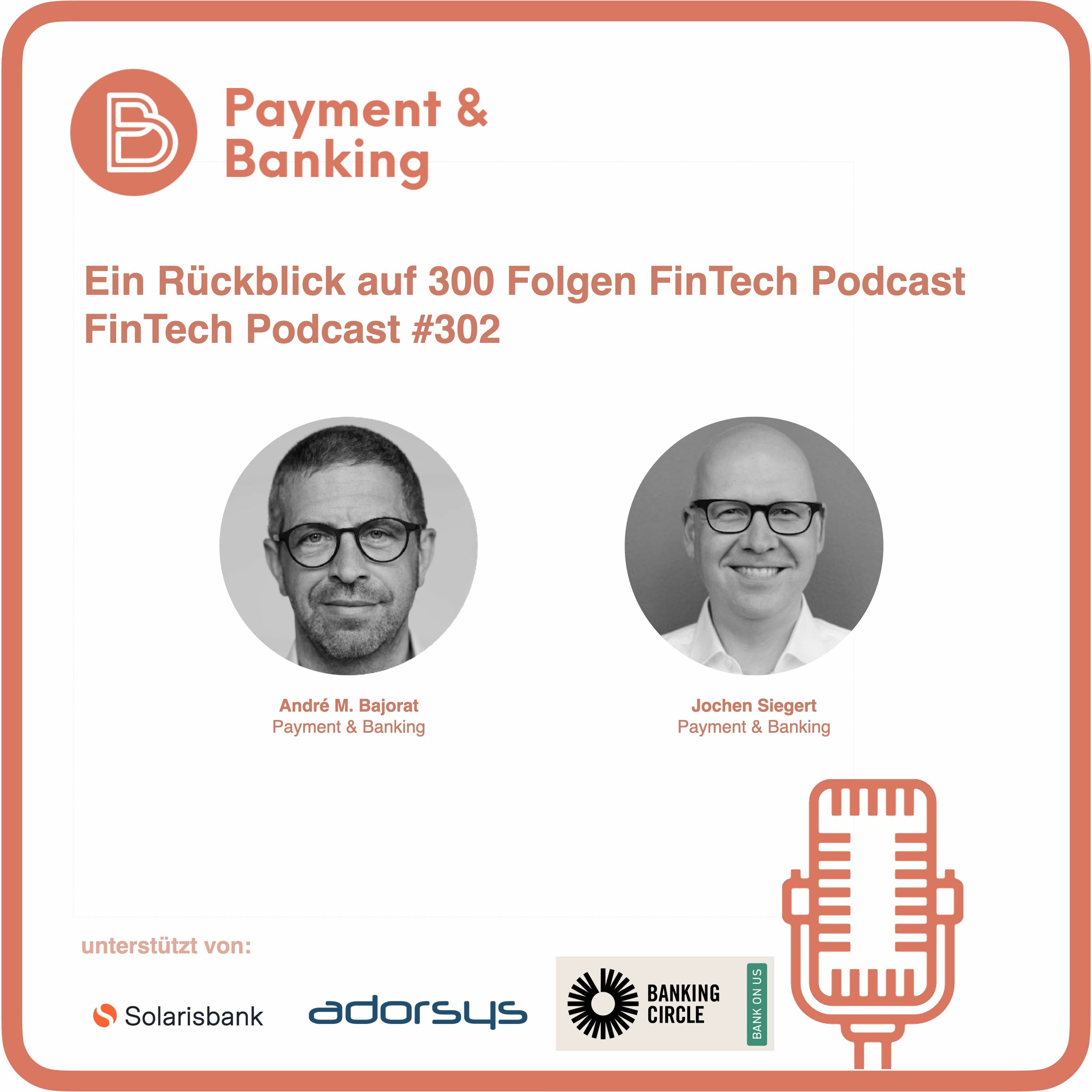 Paymentandbanking FinTech Podcast