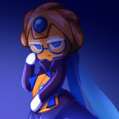 Cookie Run Ovenbreak Blueberry Pie Cookie Trail Theme