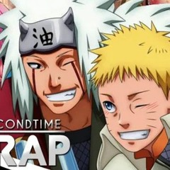 Tipo Sennin (Naruto e Jiraya) _ TrapHits _ SecondT