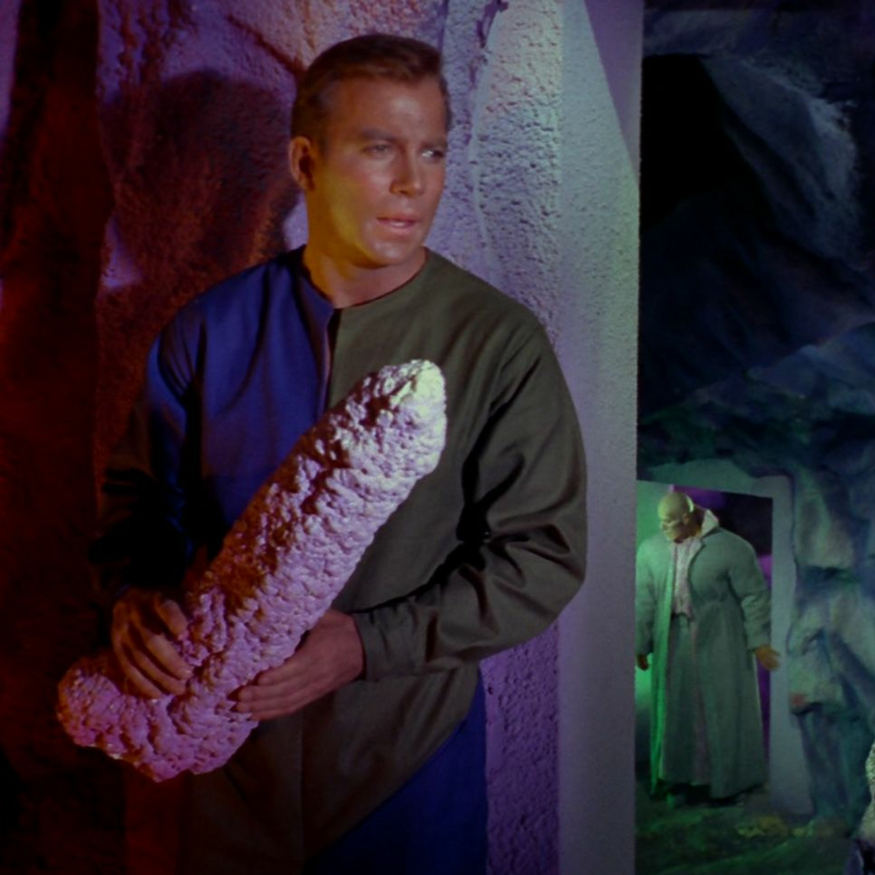 The Brothers Trek About:What Little Girls Are Made Of episode artwork
