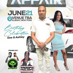ALBANY NY GEMINI AFFAIR 6_21_25 @TroopaTraloopa