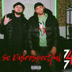 So Disrespectful Freestyle (feat. Simms)