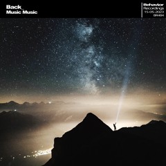 Back  - Music Music (Out Now)