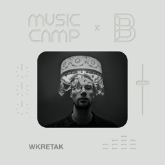 Wkretak - Music Camp x Blank (live set)
