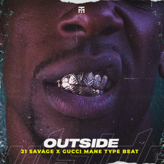 Outside | made on the Rapchat app (prod. by TEDYSTER)