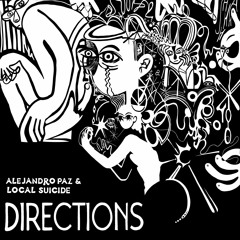 PREMIERE: Alejandro Paz & Local Suicide - Splish Splash [Darkroom Dubs]