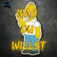 RO$C - Was Du Willst (ZeroXTEKK Remix)