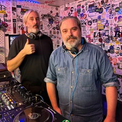 Alan Braxe & DJ Falcon @ The Lot Radio 11 - 06 - 2022