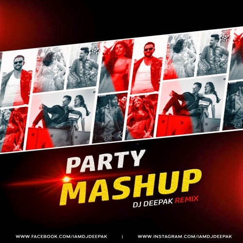 Party remix song diapowen