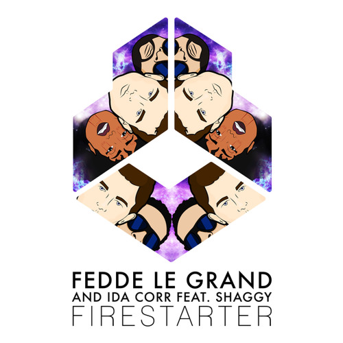 Firestarter fedde le grand