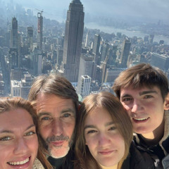 Boogie at 254 West 54h Street NYC Octobre 2024